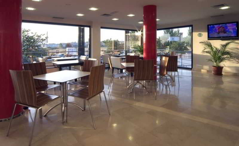 Hotel YIT Conquista de Granada Peligros Exterior foto